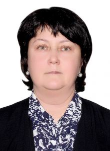 Родионова Ольга Алексеевна